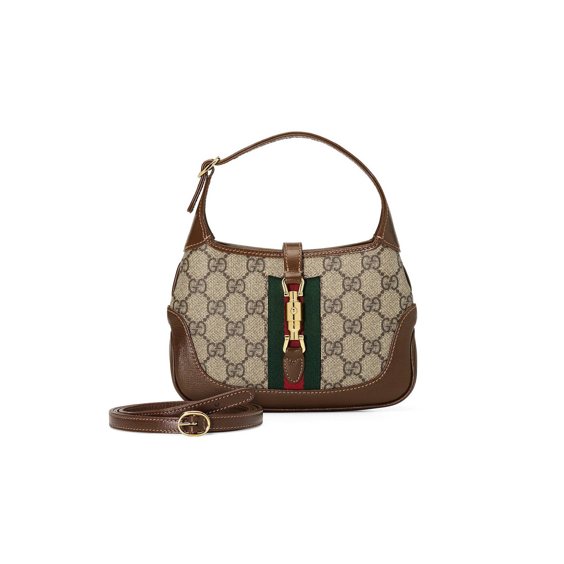 GUCCI JACKIE 1961 MINI BAG 637092 (19*13*3cm)